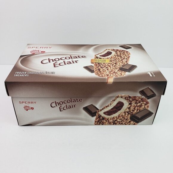 Sperry X Good Humor Chocolate Eclair Crest Shoes - Picture 12 of 12